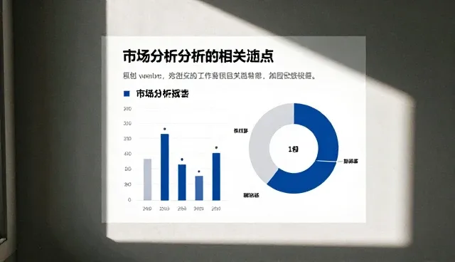市场分析报告在会务服务中的应用与维护建议